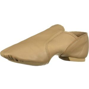 Dance Jazz Shoe Carmel size 4.5